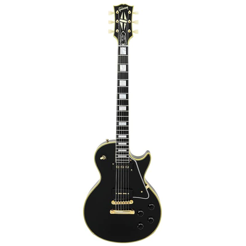 Gibson Custom Shop Historic Collection '54 Les Paul Custom Reissue