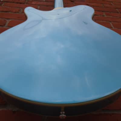 Eastman Romeo LA w/hard case -store demo image 6