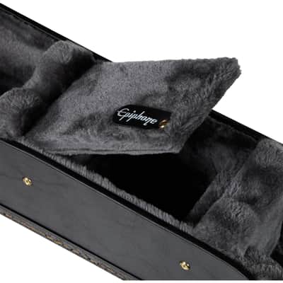 Epiphone Acoustic AJ/Dreadnought Hardshell Case image 5