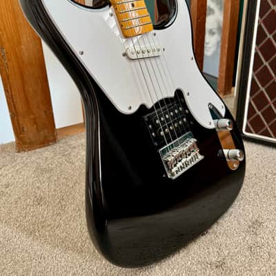 2011 Fender Made in Japan Pawn Shop '51 Telecaster Stratocaster - strat/tele hybrid MIJ image 11