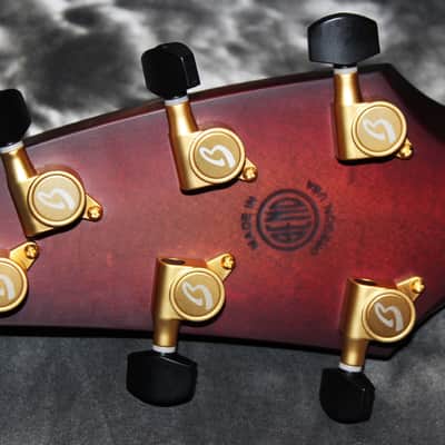 2023 Breedlove - Oregon Concert CE *Limited Edition* - Old Fasioned - Myrtlewood image 9