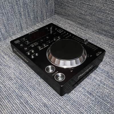 VERY GOOD Pioneer DJ Pro CDJ-350 COMPLETE IN OEM BOX - Late 2000s - Black image 4