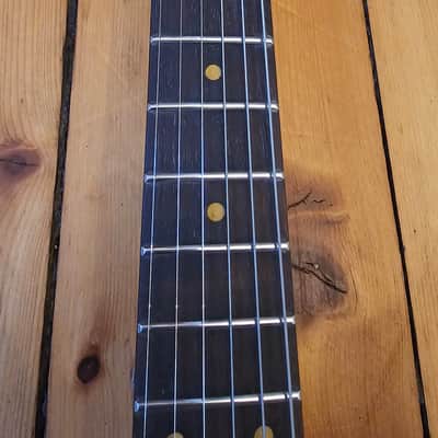 Custom Relic telecaster checkerboard finish, smooth neck, handwired pickups 2025 image 4