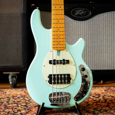 Sire Marcus Miller Z7 5 String Bass Mint Blue Excellent Condition image 1
