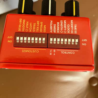 Chase Bliss Audio Bad MOOD 2026 - Red image 8