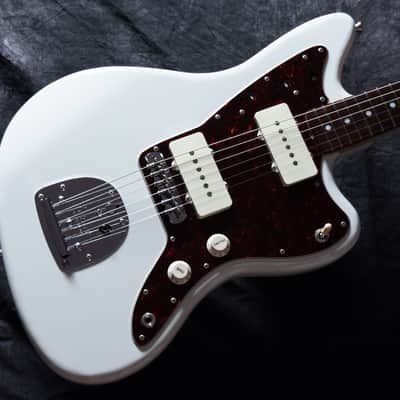 Fender Japan Traditional 60s Jazzmaster 2024 - Olympic White - EXCELLENT condition image 5