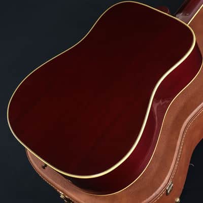 Gibson Hummingbird Vintage Cherry Sunburst (1991) Gibson Acoustic Guitar [91501003] (05/15) image 14