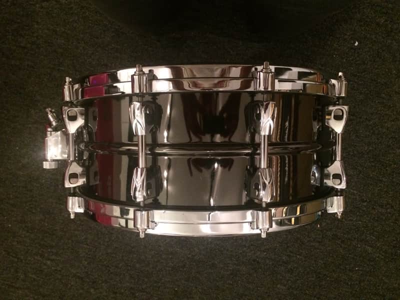 Tama PST146 Starphonic Series 6x14" Steel Snare Drum image 1