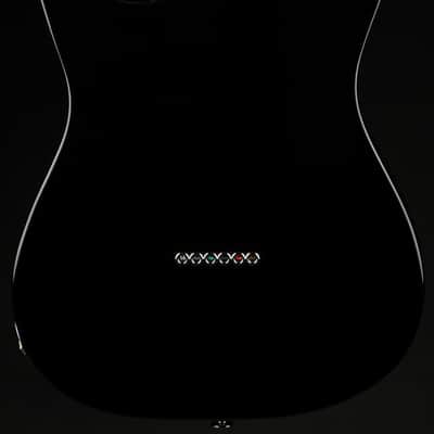2021 - Ibanez FLATV1BK - Black #F2127371 image 4