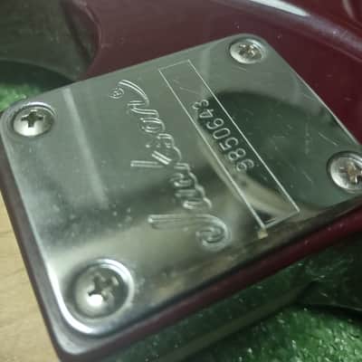 Jackson Vintage Floyd Super Strat Flametop - Original Factory Finish image 8