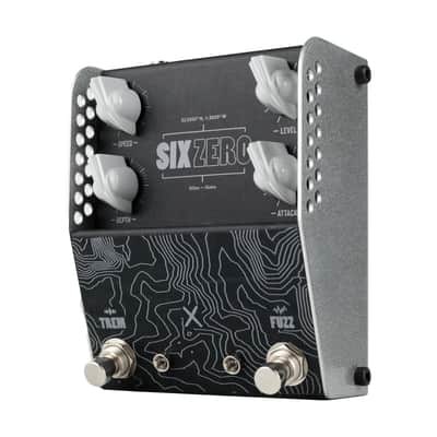 ThorpyFX Six Zero Fuzz / Tremolo image 2