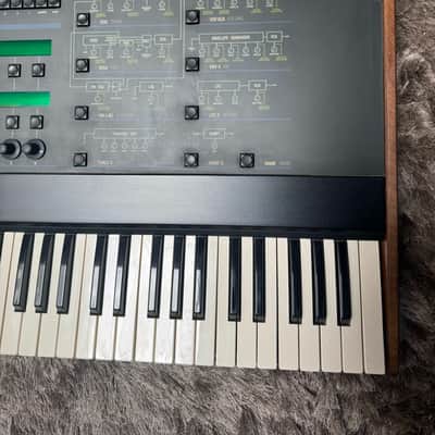 Oberheim Matrix 12 1985 - Black image 5