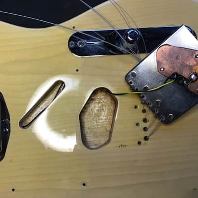 1983 Fender - JV Telecaster - ID 5710 image 21