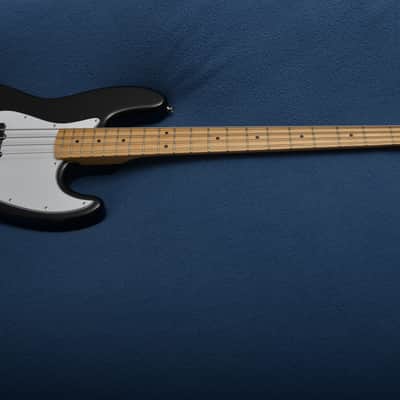 Fender Geddy Lee Jazz Bass, USA Neck! 2016 Black image 1