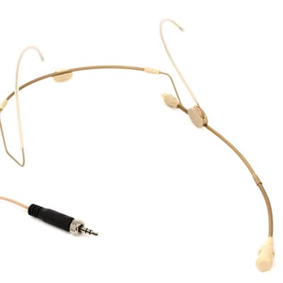 Sennheiser HSP 4 Cardioid Headworn Condenser Microphone