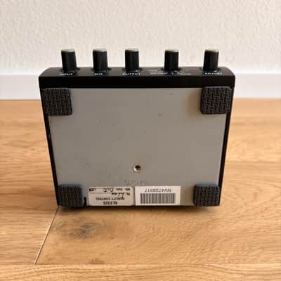 Alesis Nanoverb (1996) 18-Bit Digital Effects Processor! With original power supply! image 9
