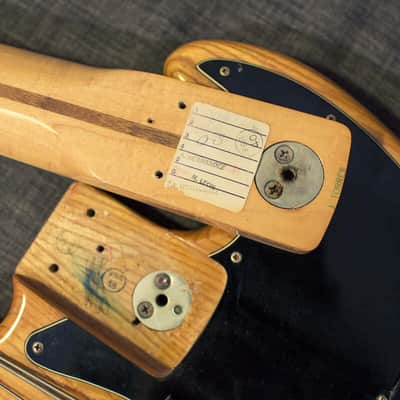 Fender Jazz Bass 1978 image 6