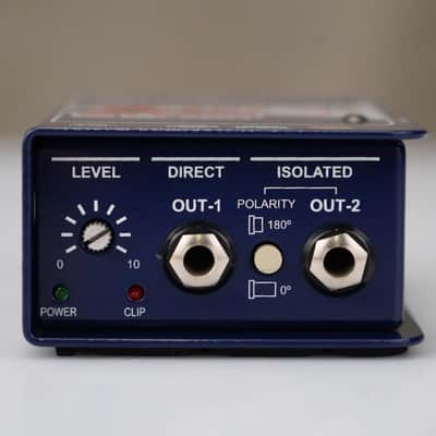 Radial X-Amp Dual Mode Class-A Amp Driver w/ Power Supply #58781 image 4