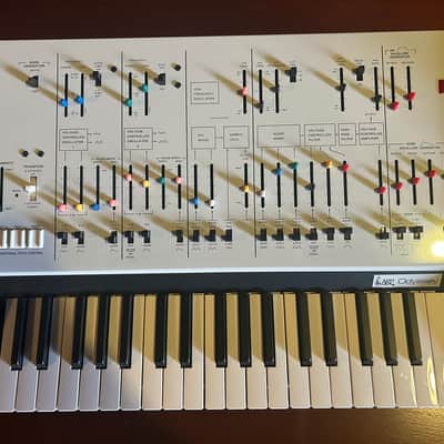 ARP Odyssey Rev1 37-Slim Key Duophonic Analog Synthesizer