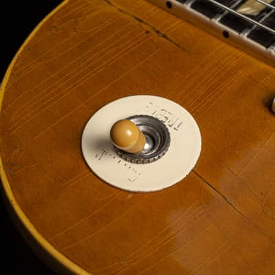 Nacho Guitars Gibson Les Paul Conversion 2026 - Nachoburst image 6