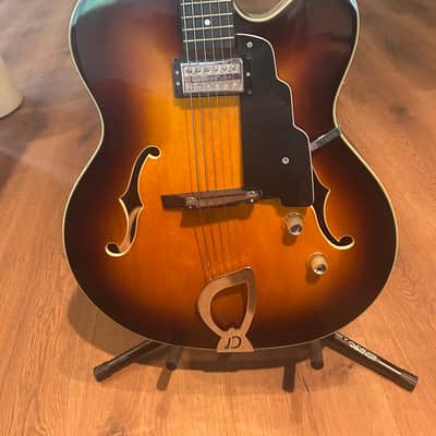 Kent 834 1966 Sunburst | Reverb