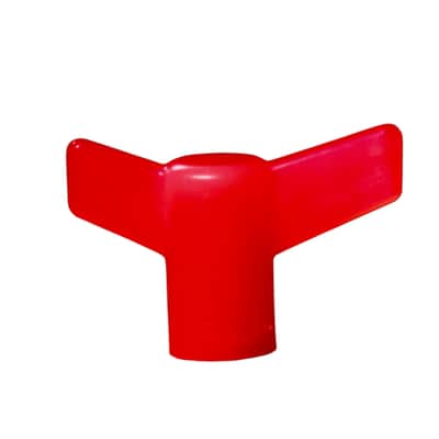 Barefoot Buttons WingMan Foot Control Knob