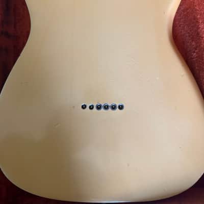 Fender Telecaster 1967 - Blond image 10