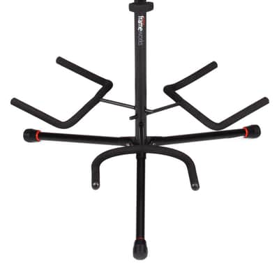 Gator Frameworks Triple Guitar Stand image 1