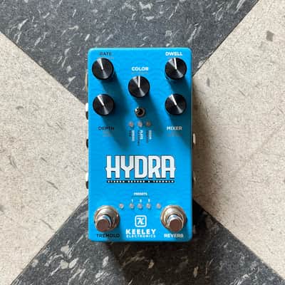 Keeley Hydra Stereo Reverb & Tremolo image 1
