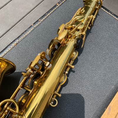 Selmer Mark VI Alto Saxophone 1970 - 1975 - Lacquered Brass image 3