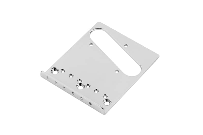 Fender American Standard Telecaster Bridge Plate image 1