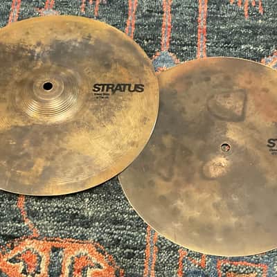 Sabian 12" Stratus Cirro Stax *DrumFest 2025* image 2