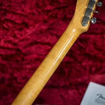 Fender American Hot Rod Nashville Telecaster 3-Tone Sunburst 2016 image 15