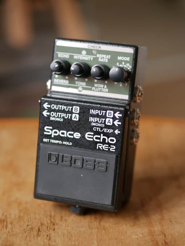 Boss RE-2 Space Echo