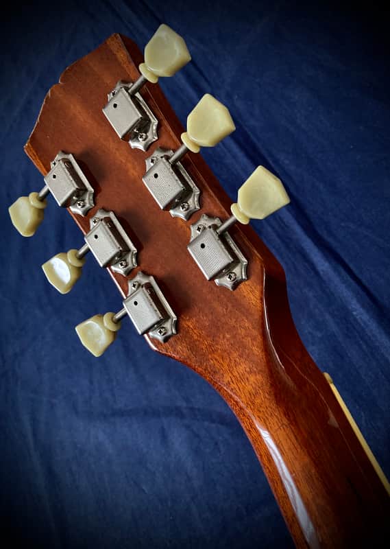Burny RLG '59 The Revival 1988 COS Les Paul Std. FERNANDES MIJ