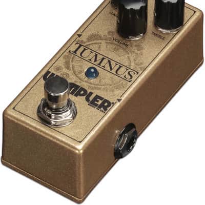 Wampler Tumnus Transparent Overdrive Pedal image 2