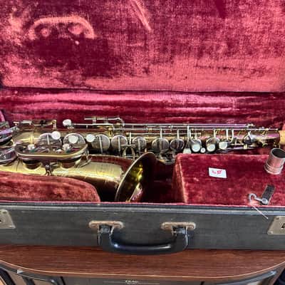 Martin AltoSaxophone / 4356 image 15