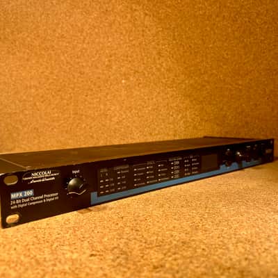 Lexicon MPX 200 24-Bit Dual Channel Processor – Serviced – Warranty image 10