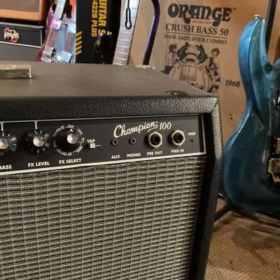 Fender Champion 100 Guitar Amp image 4