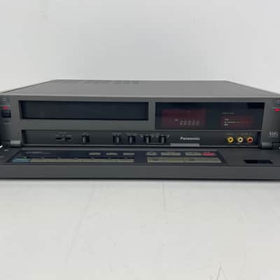 Panasonic – NV-W1E – Worldwide VHS VCR – PAL / SECAM / NTSC – Serviced (Repaired) image 2