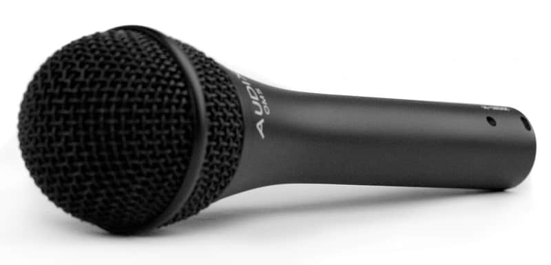 Audix OM5 Handheld Hypercardioid Dynamic Vocal Microphone | Reverb