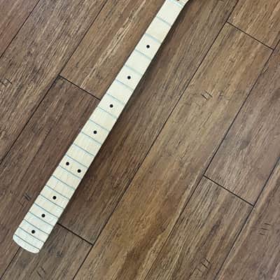 1973 - 1976 Fender Precision Bass Maple Neck - clean condition image 3