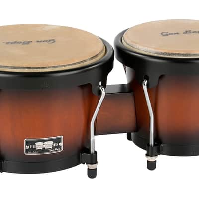 Gon Bops Fiesta Cajon - Lime Crush | Reverb