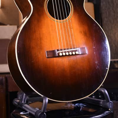 Gibson Nick Lucas (Gibson Special) 1926 - 1928 - Sunburst image 19