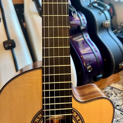 Juan Fernandez Utrera  Classical & Flamenco Cutaway 2023 image 5