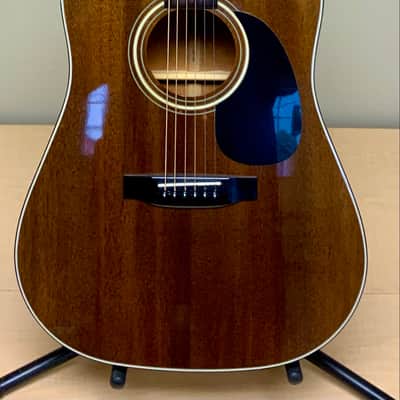 Sigma DM-3M 1980s - Natural Mahogany image 2