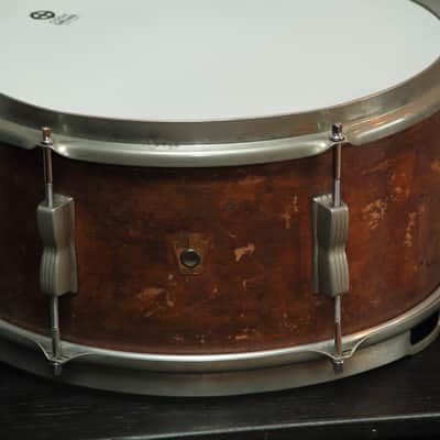 RARE Ludwig WFL snare 14x7 image 1