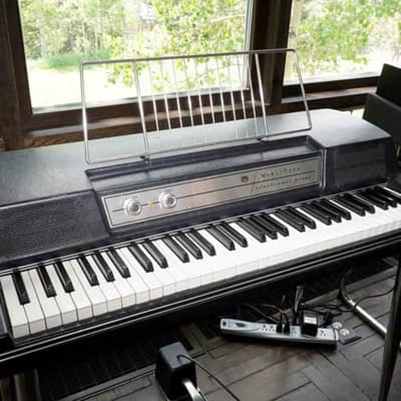 Wurlitzer 200 64-Key Electric Piano