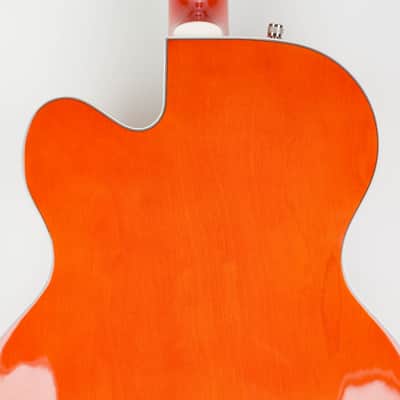 Gretsch G5420T Electromatic Classic Hollow Body Orange Stain image 6