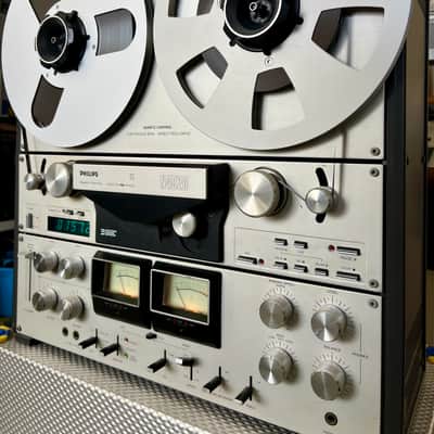 Philips N4520/00 4-track, 3-Speed - Excellent Bild 11
